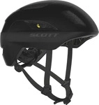 Scott 288590-GraniteBlack-M, Scott La Mokka Plus Sensor Helmet Schwarz M Granite