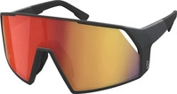 Scott 289232-Black-RedChrome/CAT3, Scott Pro Shield Sunglasses Durchsichtig Red
