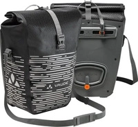 Vaude Bike 160680100, Vaude Bike Aqua Back Luminum Ii 24l Panniers Grau Black