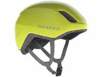 Scott 275225-RadiumYellow-L, Scott Ristretto Helmet Gelb L