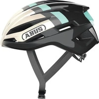 Abus 38855, Abus Stormchaser Helmet Schwarz S Champagne Gold