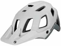 Endura R-E1548WH/L-XL, Endura Singletrack Mtb Helmet Weiß L-XL
