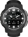 Garmin 010-02730-03, Garmin Instinct Crossover Watch Silber Black