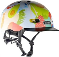 Nutcase NUT20-10002406-L, Nutcase Street California Roll Mips Urban Helmet Wei&szlig; L