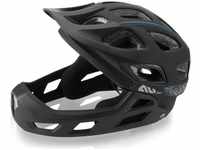 Xlc 2500180050, Xlc Bh-f05 Downhill Helmet Schwarz S-M