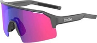 Bolle BS005005, Bolle C-shifter Sunglasses Schwarz Volt Ultraviolet/CAT3 Matte