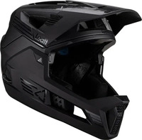 Leatt LB1023014452, Leatt Enduro 4.0 Downhill Helmet Schwarz L Stealth