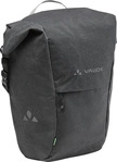Vaude Bike 160720100, Vaude Bike Road Master Roll-it Luminum 18+4l Pannier Schwarz