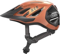 Abus 10003414-01, Abus Urban-i 3.0 Ace Urban Helmet Orange M Goldfish Orange