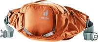 Deuter 3910223-9319, Deuter Pulse 5l Waist Bag Braun Chestnut / Teal