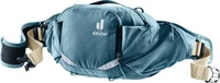 Deuter 3910323-3624, Deuter Pulse Pro 5l Waist Bag Blau Atlantic / Desert