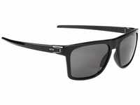 Oakley 0OO9100-910001, Oakley Leffingwell Prizm Sunglasses Schwarz Prizm Grey/CAT3