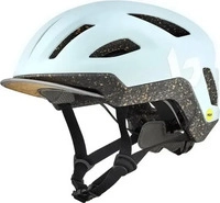 Bolle BC411001-02-03#S, Bolle Eco React Mips Urban Helmet Blau,Orange S Matte Blue