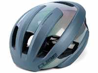 Cube 16321-M, Cube Heron Sl Mips Helmet Silber M