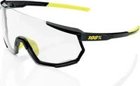 100percent 196261017793, 100percent Racetrap 3.0 Photochromic Sunglasses Schwarz