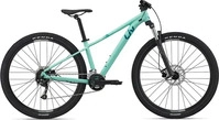Liv 2201134187, Liv Tempt 2 Ge 29'' Deore M592 2022 Mtb Bike Blau L Ocean Wave