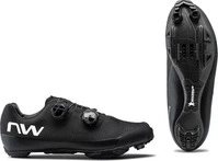 Northwave 2380232001-10MTB-41, Northwave Extreme Xc 2 Mtb Shoes Schwarz EU 41 Mann