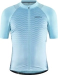 Craft CO1910520-327000-S, Craft Adv Endur Short Sleeve Jersey Blau S Mann Aquamarine