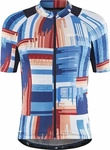 Craft CO1910521-396007-M, Craft Adv Endur Graphic Short Sleeve Jersey Blau M Mann