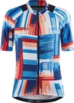 Craft CO1910554-396007-S, Craft Adv Endur Graphic Short Sleeve Jersey Blau S Frau