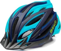 Briko 2002S00-A08-M, Briko Morgan Mtb Helmet Blau M Matt Blue / Light Blue