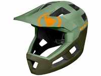Endura R-E1573GO/L-XL, Endura Singletrack Mips Downhill Helmet Grün L-XL