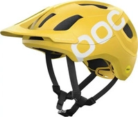 Poc PC107431331XSM1, Poc Axion Race Mips Mtb Helmet Schwarz XS Aventurine Yellow Matt