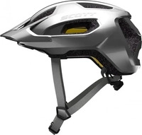 Scott 403984-VogueSilver-M-L, Scott Supra Plus Mips Mtb Helmet Silber 56-61 cm...