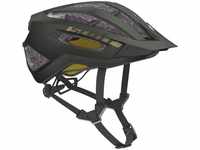 Scott 275189-DarkMossGreen-S, Scott Fuga Plus Rev Mips Mtb Helmet Grün S