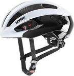 Uvex S4100900715, Uvex Rise Cc Helmet Wei&szlig; 52-56 cm Cloud / Black