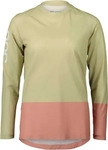 Poc PC528548525XSM1, Poc Pure Long Sleeve Enduro Jersey Gr&uuml;n XS Frau Prehnite Green