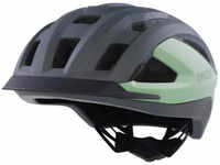 Oakley Apparel FOS901295-25K-L, Oakley Apparel Aro3 Allroad Mips Helmet Grün,Schwarz