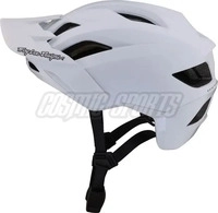 Troy Lee Designs 110437015, Troy Lee Designs Flowline Se Mips Mtb Helmet Wei&szlig; XL-2XL