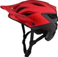 Troy Lee Designs 150267135, Troy Lee Designs A3 Mips Mtb Helmet Rot XL-2XL Uno Red