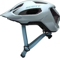 Scott 410851-WhaleBlue-OneSize, Scott Supra Mtb Helmet Blau 54-61 cm Whale Blue