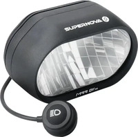 Supernova 7104953, Supernova M99 Dy Pro Front Light Schwarz 1000 Lumens Matt Black