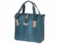 Basil 18391, Basil Elegance Shopper Hook On Bag 20-26l Blau