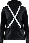 Craft CO1911428-999000-L, Craft Core Bike Ride Hydro Lumen Jacket Schwarz L Frau