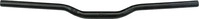 Rfr 136840000, Rfr Riser 20 Mm Handlebar Golden 25.4 mm / 640 mm Black