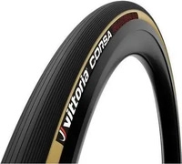 Vittoria 11A00348, Vittoria Corsa 4c Graphene 2.0 700c X 32 Road Tyre Schwarz...