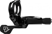 Race Face RFPTLVR21TUR1X.BLK, Race Face Turbine R 1x Dropper Seatpost Remote Schwarz