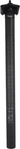 Xlc 2502053054, Xlc Sp-o04 Raceby Seatpost Schwarz 400 mm / 27.2 mm Black