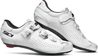 Sidi 721697/000MCGENIUS10W BIBI 41, Sidi Genius 10 Road Shoes Wei&szlig; EU 41 Frau White
