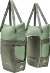 Vaude Bike 161613660, Vaude Bike Twinshopper Panniers Gr&uuml;n Willow Green