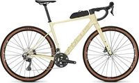 Focus 644012513, Focus Atlas 8.8 Grx 810 Gravel Bike Wei&szlig; L White