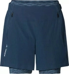 Vaude Bike 419211600380, Vaude Bike Altissimi Shorts Blau 38 Frau Dark Sea Uni