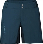 Vaude Bike 453021600360, Vaude Bike Tremalzini Ii Shorts Blau 36 Frau Dark Sea Uni