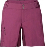 Vaude Bike 453021900380, Vaude Bike Tremalzini Ii Shorts Lila 38 Frau Cassis