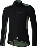 Shimano PCWJAPWUE11ME1507, Shimano Evolve Wind Long Sleeve Jersey Grau XL Mann Army