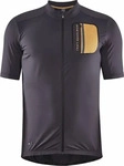 Craft CO1910571-992574-M, Craft Adv Gravel Short Sleeve Jersey Grau M Mann Slate /